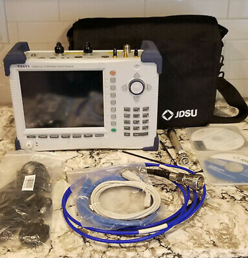 Jdsu Viavi Jd785B Cell Advisor Base Station Spectrum Analyzer Jd785