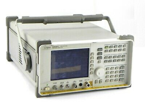 Agilent Hp Keysight 8563Ec Spectrum Analyzer, 9 Khz-26.5 Ghz With Option 007