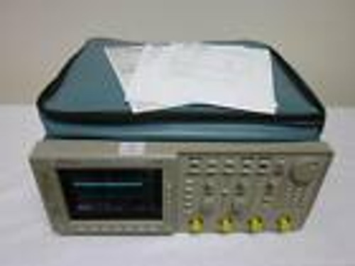 Tektronix Tds784D 4 Ch. 1Ghz, 4Gs/S Digital Phosphor Oscilloscope