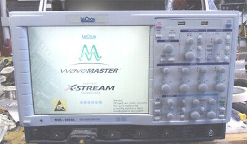 Lecroy Dda5005 N4 Xl Gpib Dda 5Ghz 20Gs/S  Analyzer Wavemaster Oscilloscope