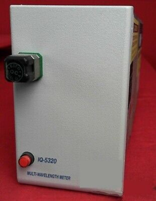 Exfo Iq-5320 / Iq5320 Wavelength Meter Module