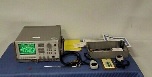 Motorola R-2670 Fdma Digital Communications Radio System Analyzer - Model R2670A