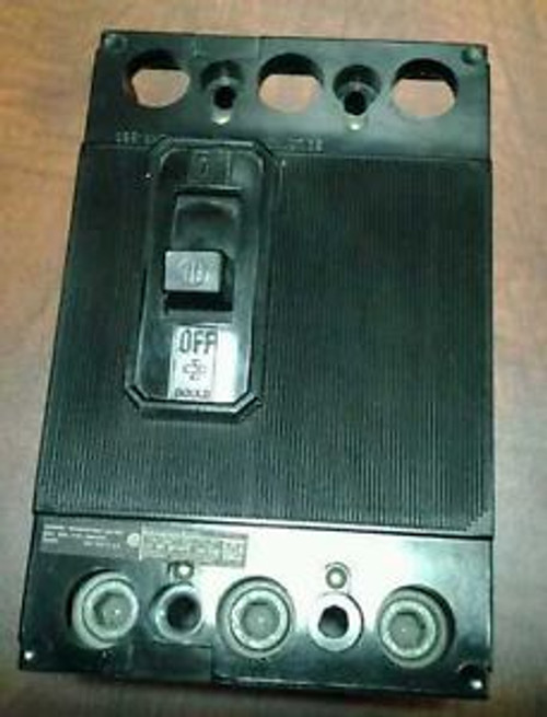 I-T-E CIRCUIT BREAKER  QJ3B125