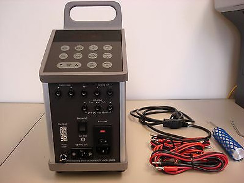 Ametek / Jofra Model Ce 140Se Temperature Calibrator W/Case