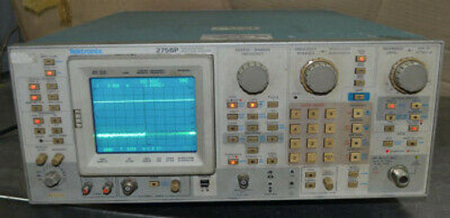 Tektronix 2756P Programmable Spectrum Analyzer 10Khz-21Ghz[#A1]