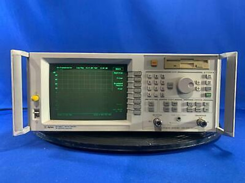 Agilent 8714Et Network Analyzer W/ 100 & 1E1