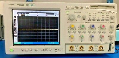 Agilent 54831D: 4+16-Channel, 600 Mhz Mixed-Signal Infiniium Oscilloscope