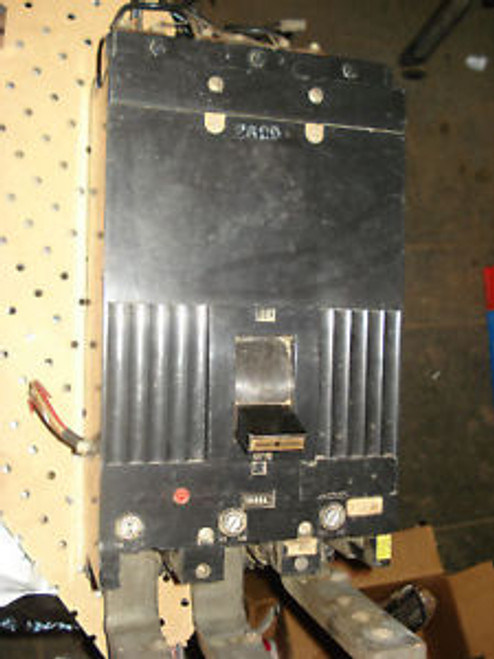 1000 amp circuit breaker GE  used