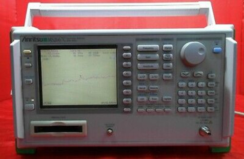 Anritsu Ms2667C Spectrum Analyzer, 9Khz To 30Ghz