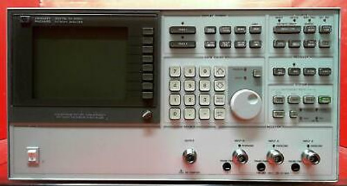 Hp - Agilent 3577B-001-002 3232A00724 Network Analyzer, 5 Hz-200 Mhz