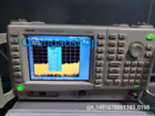 Advantest U3751 Spectrum Analyzer 9Khz-8Ghz