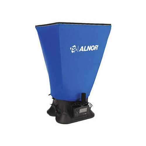 Tsi Alnor Ebt731 Air Flow Capture Hood,Digital,2 X 2 Hood