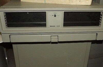 Tektronix 4125P  Terminal Base -  Vintage Collectibles