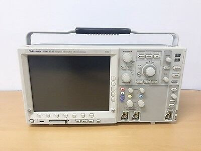 Tektronix Dpo4032 Oscilloscope 350Mhz 2.5Gs/S 2Ch With P6300 Probes