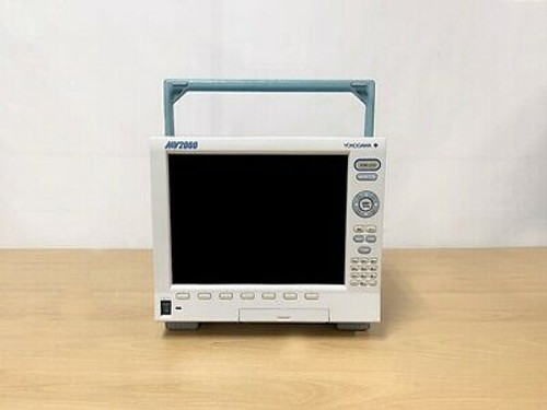 Yokogawa Mv2000 Mv2030 Mobile Recorder (Mv2030-3-4-2-1-1D)