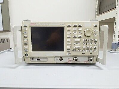 Advantest U3741 Spectrum Analyzer 9Khz - 3Ghz (Opt:76)