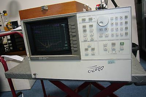 Agilent Hp 8719C Microwave Network Analyzer 50Mhz To 13.5Ghz With Option 011 C84