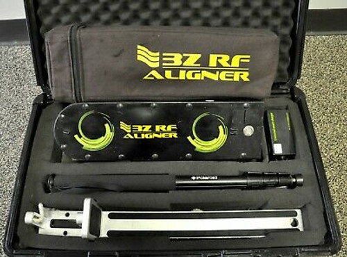 3Z Telecom Rf Aligner 3Z Rfa-1000 Gps Antenna Alignment Tool Test Clean Rfa 1000