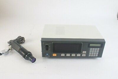 Konica Minolta Ca-310 Display Color Analyzer W/ Ca-P32/35 Sensor Probe