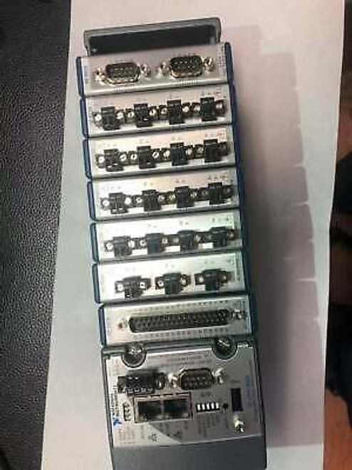 National Instruments Ni Crio-9023+7 Modules