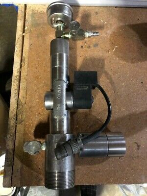 Ips Tri-Ener-Tech Fl1 Acoustic Fluid Level Instrument