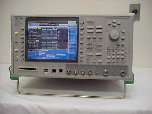 Anritsu Mt8820A Radio Communication Analyzer 30Mhz - 2.7Ghz With Gsm/Wcdma/Cdma