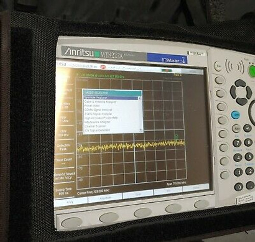 Anritsu Mt8222A - Bts Master