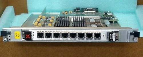Ixia Cpm1000T8-01 Gigabit Ethernet Content Processing Module