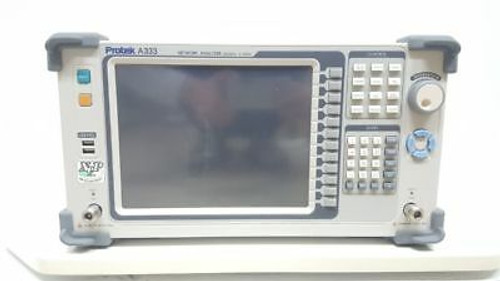 Protek Network Analyzer A333