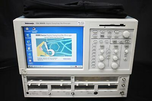 Tektronix Tds8000B Digital Sampling Oscilloscope Diag Error