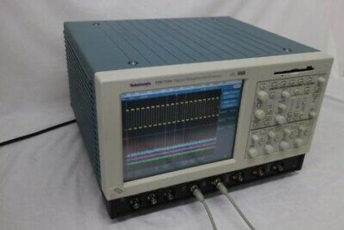 Tektronix Tds7104 Dc-1Ghz 4Ch 10Gs/S Digital Phosphor Oscilloscope
