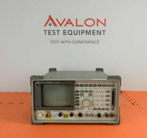 Agilent 8920B Rf Communication Test Set