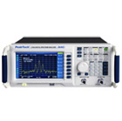 Peaktech P4140 Digital Spectrum Analyzer 9Khz - 3.0Ghz Tracking Generator 3Ghz
