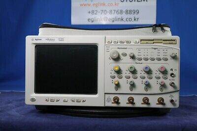 Agilent 54846A Oscilloscope Digital