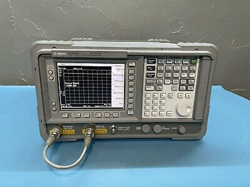 Agilent E4402B Esa-E Rf Spectrum Analyzer 9 Khz-3 Ghz  Tg  Options