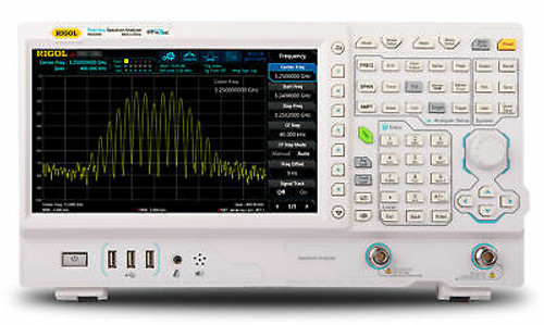 Rigol Rsa3030 - 3.0 Ghz Real-Time Spectrum Analyzer