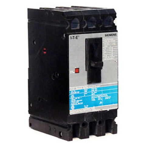 General Electric ED23B100 100A 3-Pole 240V Circuit Breaker WARRANTY