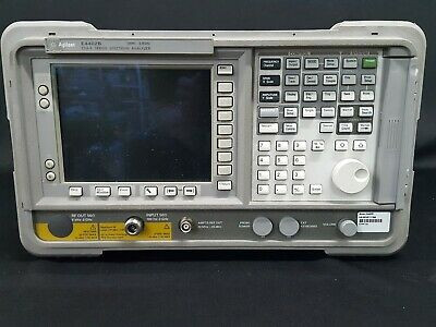 Agilent_E4402B : Esa-E Spectrum Analyzer, 3.0 Ghz <W/Opt.Ukb 1Dr B72 A4H> (7388)