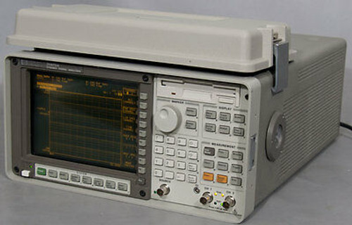 Hp/Agilent 35670A 2 Channel Fft Dynamic Signal Spectrum/Network Analyzer