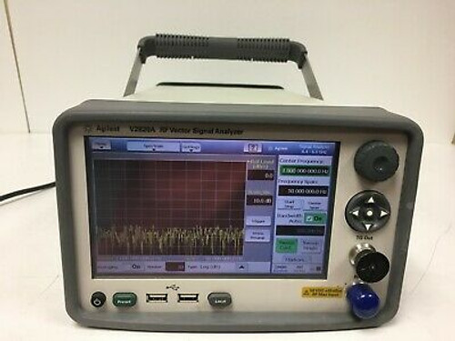 Agilent V2820A 6Ghz Rf Vector Signal Analyzer