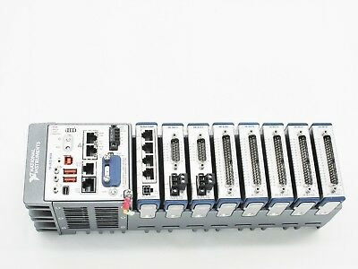 National Instruments,Ni Crio-9038, Attached 8 Cardsï¼Œtechnical Support
