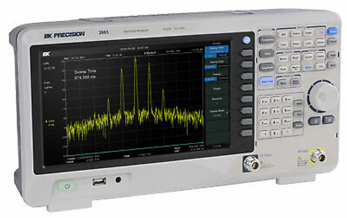 Bk Precision 2683 9 Khz - 3.2 Ghz Spectrum Analyzer