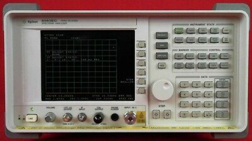 Agilent 8563Ec Spectrum Analyzer, 9 Khz-26.5 Ghz