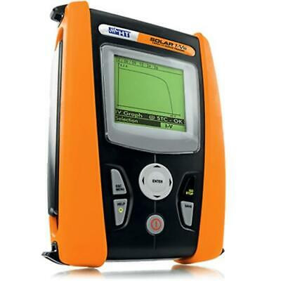 Ht Instruments Solar I-Ve Single Phase Installation Tester I-V Curve 1500V/10A
