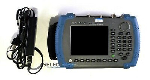 Agilent / Hp N9340B Handheld Rf Spectrum Analyzer, 100 Khz - 3 Ghz (Ref:252)