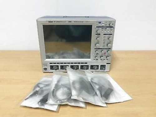 Lecroy Waverunner 44Xi 400Mhz Oscilloscope With P6500 Probes