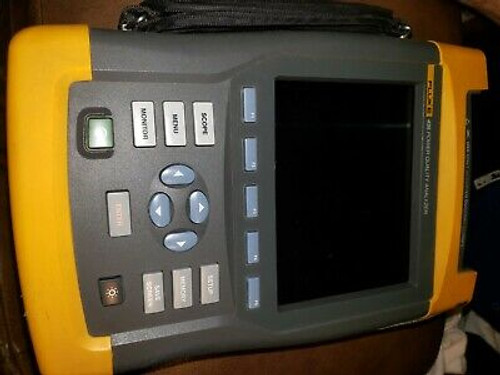 Fluke 435 Power Quality Analyzer