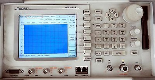 Aeroflex Ifr 2975 Radio Test Set