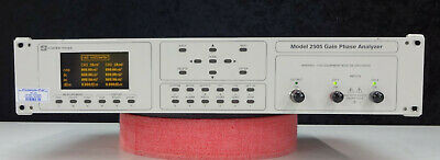Clarke-Hess 2505 Multi-Function Gain-Phase Analyzer new No BoxModel 2500