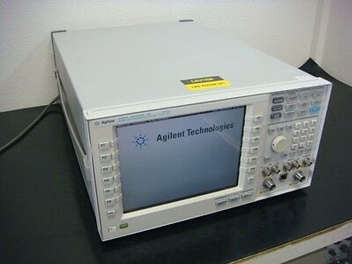 Agilent E5515C /002/003 Wireless Communications Test Set